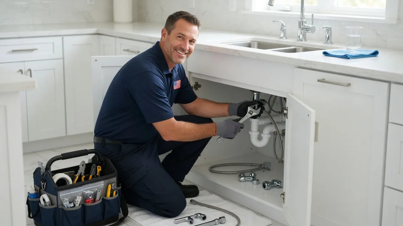Emergency Plumber in Joshua Tree, CA near me